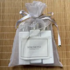 ミキモト コスメティックストライアルセット MIKIMOTOのサムネイル
