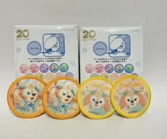 カラフルハピネス　ワッペン　クッキーアン