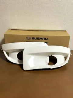 GDB GDA 涙目用フォグカバー 未使用 長期保管品1 GDB GDA 涙目用フォグカバー 未使用 長期保管品1 SUBARU