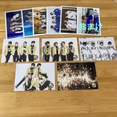 NEWS 集合　公式写真5枚　EPCOTIAENCORE フォトセット