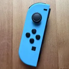 Switch ジョイコン 左 ネオンブルー ② ニンテンドー