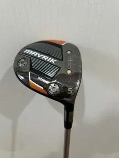 2025年最新】マーベリック フェアウェイウッド 5wの人気アイテム