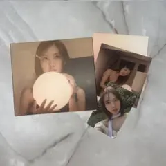 ナヨン With YOU-th デジパック セット TWICE トレカ CD