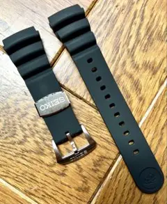 ★SEIKO セイコー 純正 プロスペックス 24mm シリコンラバー バンド