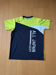 ALL JAPAN CHAMPIONSHIP 2019 Tシャツ