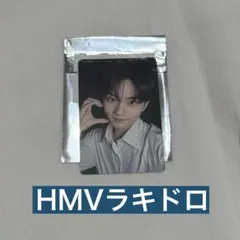 ENHYPEN-宵- HMV ラキドロ トレカ　ジョンウォン