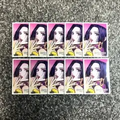 ハンコック オフィシャルカードスリーブ