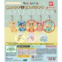 クレヨンしんちゃん めじるしアクセサリー