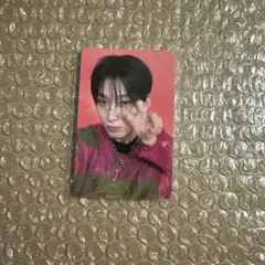 ENHYPEN ORANGE BLOOD Yizhiyu ソヌ トレカ