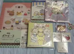 ポケモン ポケピース まとめ売り