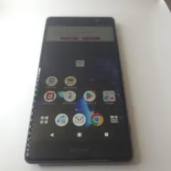 Y.Higashi 専用Xperia 1 SOV40 auホワイトブラックセット - メルカリ