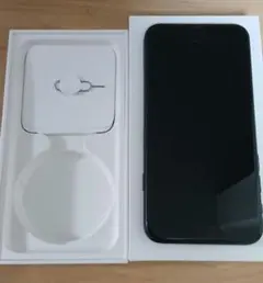 m*o様 Apple iPhone SE第3世代64GB 　ミッドナイト