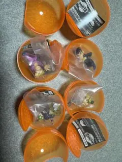 【新品】ジョジョの奇妙な冒険 JOJO球 カプセルヒーローズ02 カプセルあり