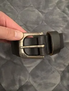 【美品】ジースターロゥ ZED BELT