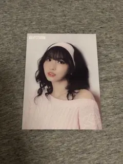 MISAMO TWICE モモ ラントレ トレカ haute couture