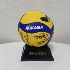 ハイキュー MIKASA コラボ マスコット バレーボール ハイキュー原画展