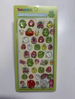 ボンボンドロップシール