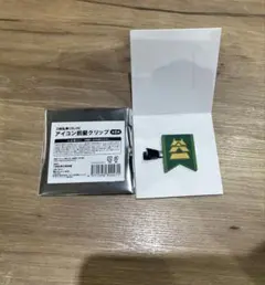 刀剣乱舞　アイコン前髪クリップ