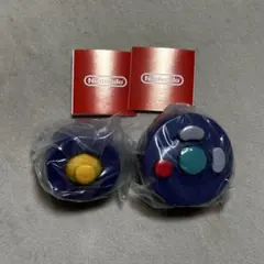 Nintendo コントローラーボタンコレクション2 2個セット