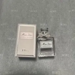 Miss Dior ブルーミングブーケ　5ml 香水