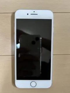 Apple iPhone8 本体 ホワイト 256GB