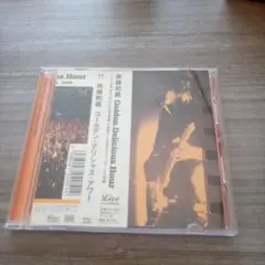 最終値下げ！斉藤和義 Golden Delicious Hour