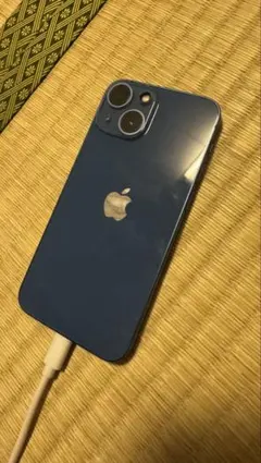 2026年最新】 iPhone13 256 ブルーの人気アイテム - メルカリ