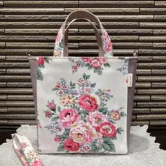 ハンドメイド＊トートバック・キャスキッドソン