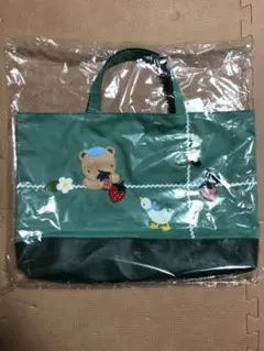 ファミリア デニムバッグ