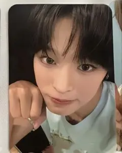 NCT WISH リク YES24 特典 トレカ