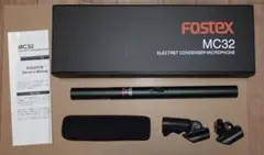 FOSTEX MC10ST コンデンサーマイク ステレオ2本セット - メルカリ