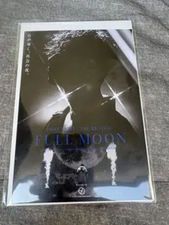 登坂広臣 ØMI 〜INFINITY MOON〜 1/30限定御楽印2枚セット