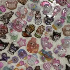 ボンボンドロップシール 50枚 おすそ分け