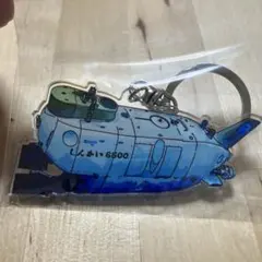 希少　美品　しんかい6500　海洋科学技術センター　記念品　ガラス細工　置物 希少 美品 しんかい6500 海洋科学技術センター 記念品 ガラス細工 置物
