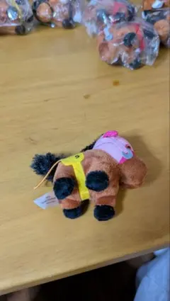 競走馬 ぬいぐるみ マスコット 5番 10番 セット