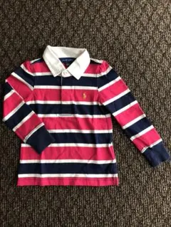 POLO ラルフローレン キッズ ロンT 100cm