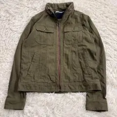 8322 コンファーム フィールドジャケット ミリタリージャケット フード付き