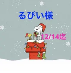 るぴい様 専用ページ