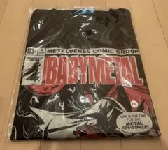 BABYMETAL ベビメタ FOX MAN Tシャツ L 新品 DPF限定 - メルカリ