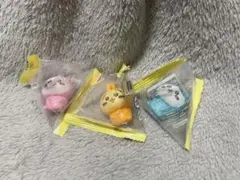 ちいかわ インテリアミニフィギュア パジャマパーティー セット