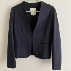 B:MING by BEAMS ノーカラージャケット　Sサイズ