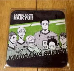 ❶ハイキュー展 アートコースター 3弾 37種 39枚セット ハイキュー!!展 on X: 