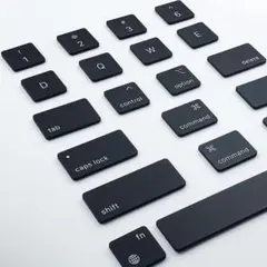 【バラ売り】Bfenown 交換用キーキャップ Mac 2022-2024年