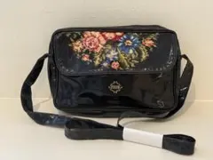 FEILER ショルダーバッグ 黒