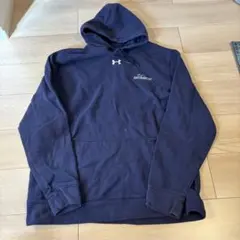 た*か様 Under Armour Recombitec XL ネイビーパーカーのサムネイル