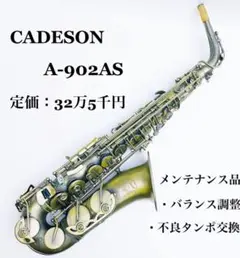 2025年最新】カドソン サックスの人気アイテム - メルカリ