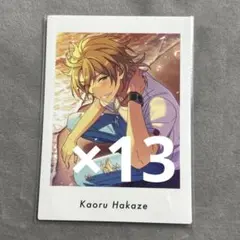 あんスタ　ぱしゃっつ　薫　100枚 2026年最新】羽風薫 ぱしゃっつの人気アイテム - メルカリ
