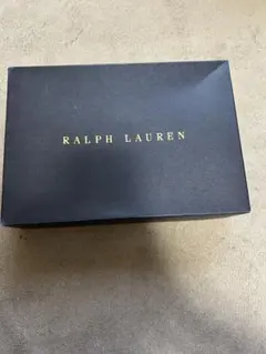 Ralph Lauren ギフトボックス 黒