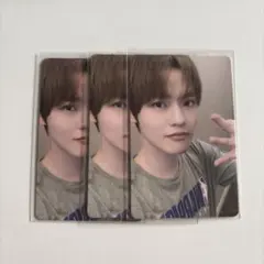nct dream ペンミ ラントレ セット チョンロ