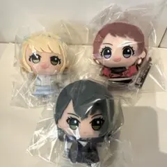 学園アイドルマスター ちびぐるみ 咲季 手毬 ことね